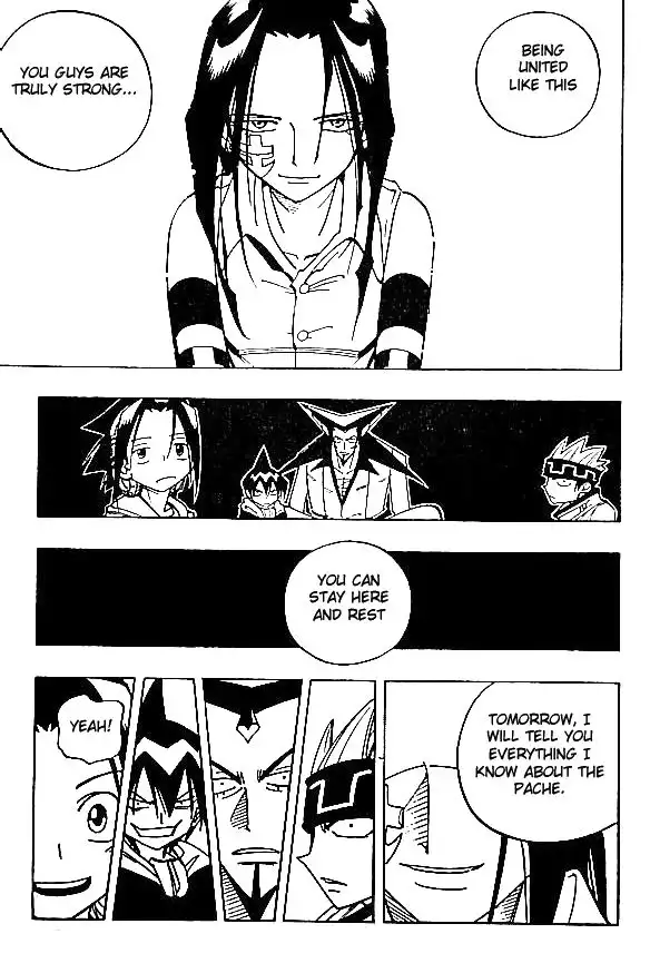 Shaman King Chapter 84 10